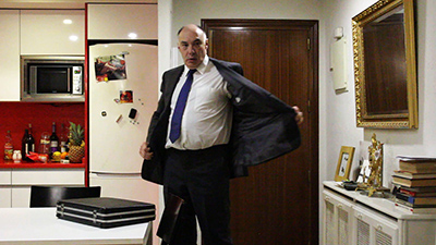 Fotograma del vídeo 'El amante'