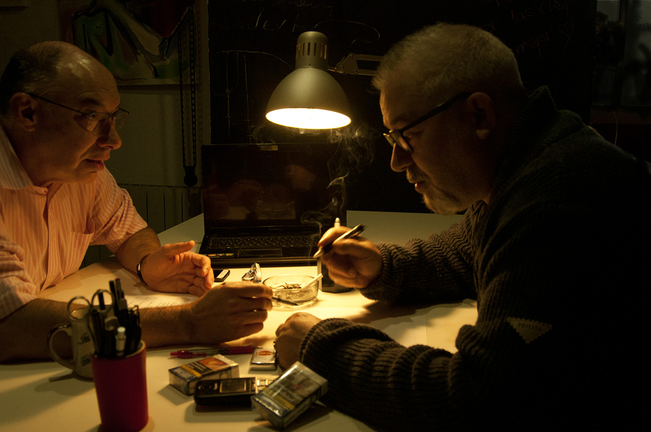 A que nos dedicamos A que nos dedicamos