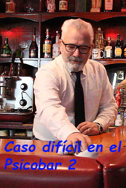 Cartel Psicobar 2