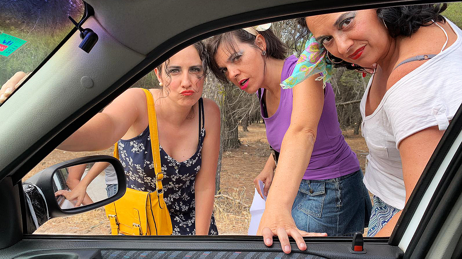 Comercio clandestino