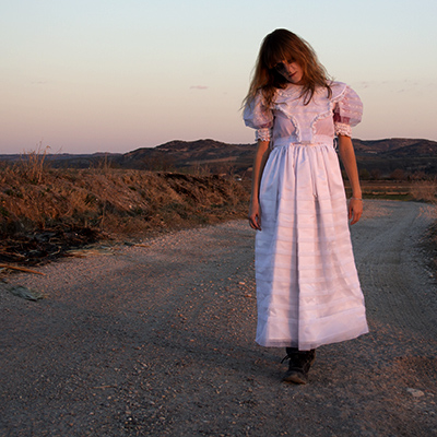 La Chica de la Curva