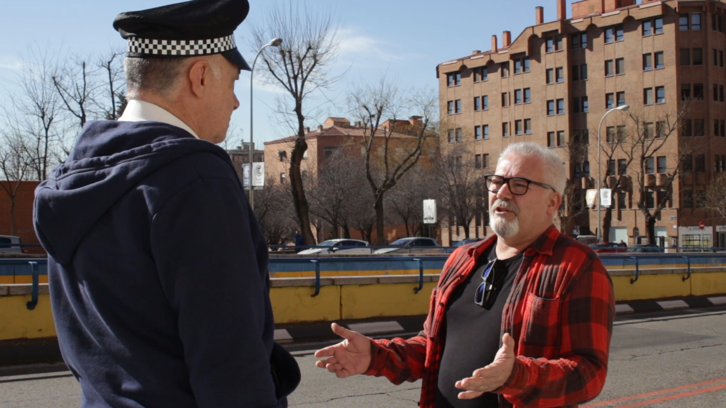 Fotograma Madrid Central