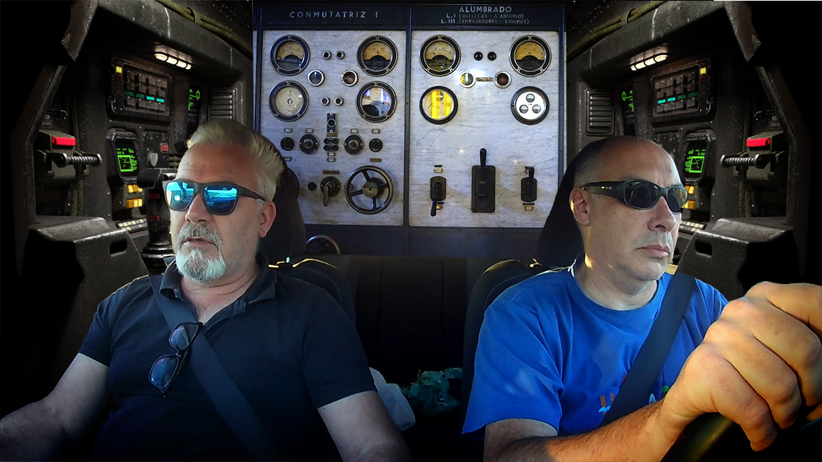 Nave Espacial Tuneada