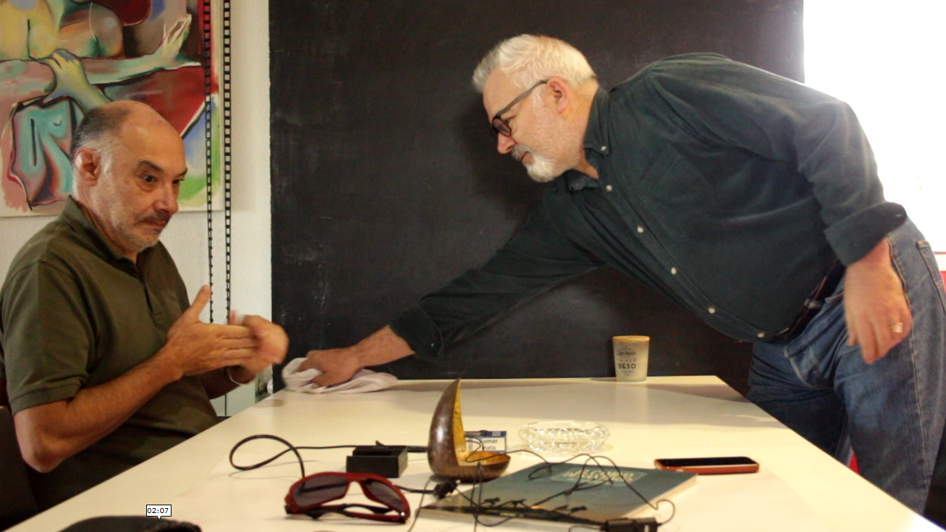 Psicobar improvisación