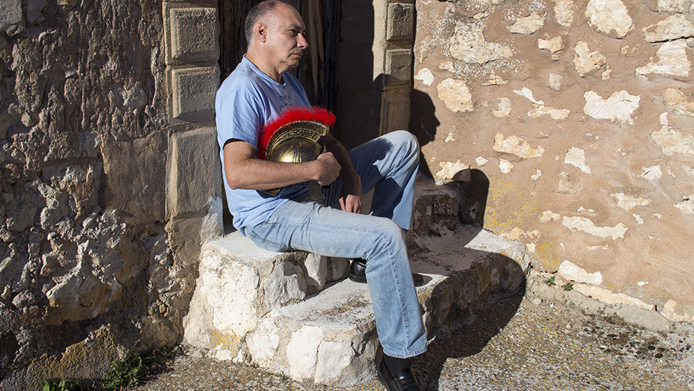 Fotograma de 'El prendimiento'