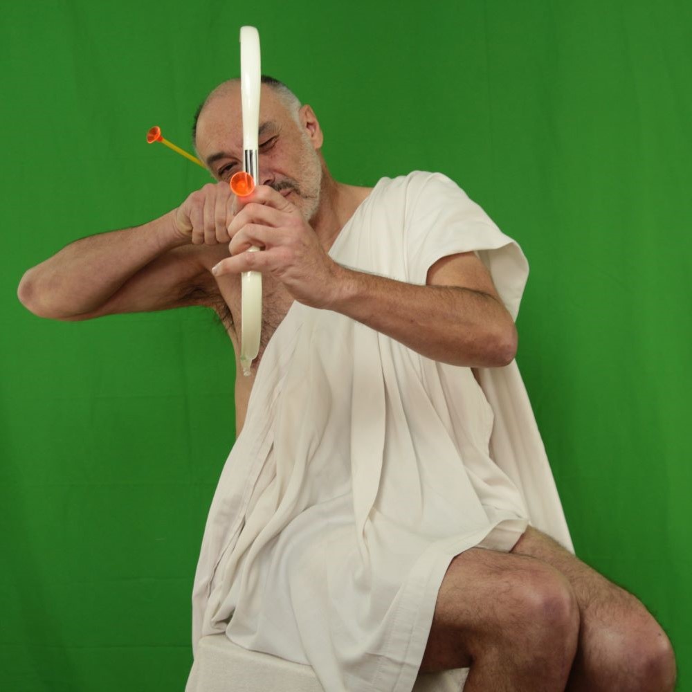 Cupido - Así se hizo